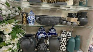 BRAND NEW | OVERLOADED HOME GOODS | FURNITURE | HOME DECOR SHOPPING | WALKTHROUGH #homedecor