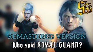 DMC Unstoppable ROYAL GUARD! REMASTERED VERSION.