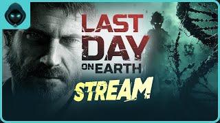 ПЕРВЫЙ СТРИМ ЛАСТ ДЕЙ  Last Day on Earth Survival