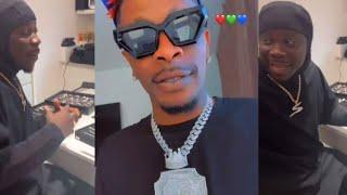 Shatta Wale response to Stonebowy after he d!sgrace itself on jewelries shop at London