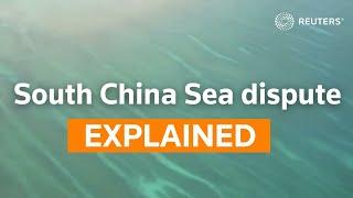 Explained: The South China Sea dispute