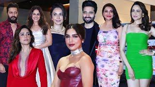 Jackky Bhagnani Star-Studded Birthday Bash - Riteish, Genelia, Rakul, Kajal, Nushrat, Bhumi, Pragya