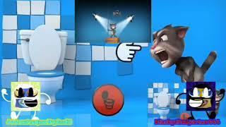 (HALLOWEEN SPECIAL) My Talking Tom Short Has a Sparta Antimatter Remix