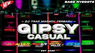 DJ TRAP MARGOY GIPSY CASUAL KELUSKHA TERBARU BY PEMUDA ELITE FEAT ALVA'R AUDIO AND BRYAN REVOLUTION