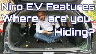 2019 Kia Niro EV "Hidden" Features