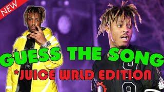 Guess The Juice Wrld Song 2021