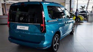 2022 Volkswagen Caddy - Exterior and interior details