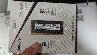 PNY 16gb ddr4 performance laptop ram review