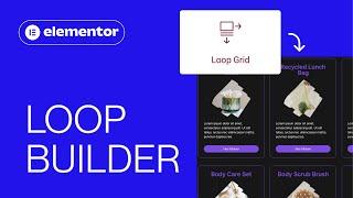 Elementor PRO Loop Builder erklärt  - Elementor Tutorial deutsch