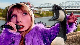 Taylor Swift Eras Tour SHAT UPON by Local Goose!