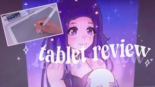 draw and chat with me // Xencelabs drawing tablet review 