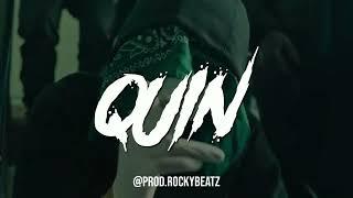 [FREE] #AFG BusyGrr x E1 x 38 Type Beat "QUIN" UK Drill Type Beat | @prod.rockybeatz