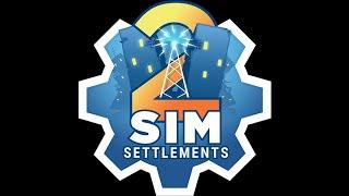 Fallout 4 Mod/Sim Settlements 2 - How to Get Started with Sim Settlements 2