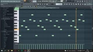 ДЕТРОЙТ БИТ В FL Studio 20 ЗА 2 МИНУТЫ