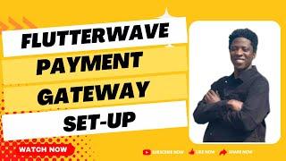 How To Set Up Flutterwave Payment Gateway | WordPress Tutorial