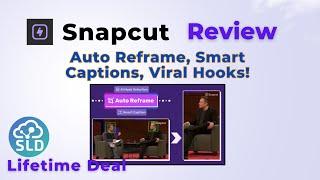 Snapcut Review: Transform Long-Form Video Content into Viral-Worthy Clips