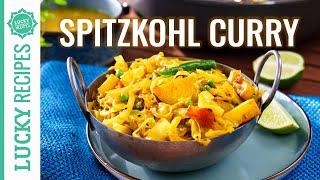 Spitzenmäßig! Dieses Curry muss 2024 auf euren Tisch! Spitzkohl Rezept