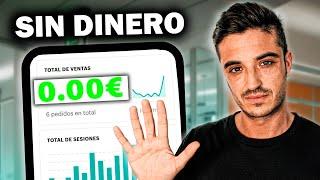 Cómo Ganar Dinero con Ecommerce sin Dinero - Curso Completo Principiantes