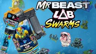 Legendary Mr Beast Lab Swarms Unboxing