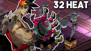 Zeus Legendary makes 32 Heat EASY! | Hades