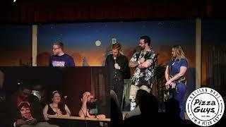 Roast Fest Night 2! Full Show from Roast Battle Bay Area. 3/2/2025