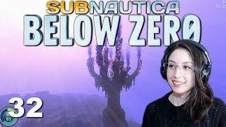 The Tree Spires | Subnautica: Below Zero - Part 32