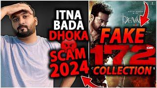 Devara FAKE Collection EXPOSED - Why Did Makers Give Fake Day 1 Box Office Collections?