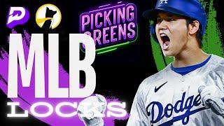 PRIZEPICKS WNBA - MLB MONDAY 7/1/24 - FREE PICKS!!! BEST PLAYER PROPS - WNBA - MLB TODAY