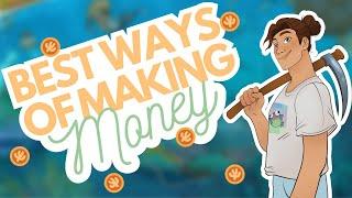 Learn how to make it rain money! | Coral Island