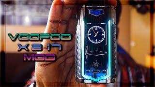 THE VOOPOO X217 MOD
