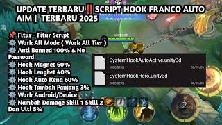 UPDATE TERBARU‼️SCRIPT HOOK FRANCO AUTO AIM |  TERBARU