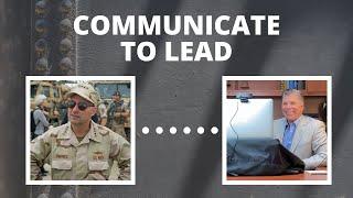 Communication Tips with Admiral James Stavridis and Carmine Gallo