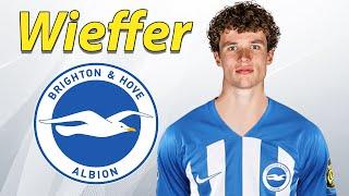 Mats Wieffer ● Welcome to Brighton  Best Tackles, Skills & Passes