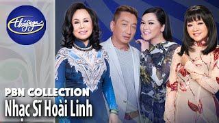 PBN Collection | Tình Khúc Hoài Linh | Những Ca Khúc Nhạc Vàng Muôn Thuở