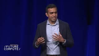 Prashanth Chandrasekar | Embracing Change in the Era of GenAI | MIT Tech Review Future Compute 2024