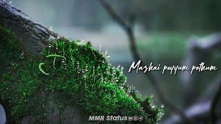 malai peiyum pothu , tamil album whatsapp status video,  tamil lyrical whatsapp status,  rainfeel