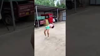 This is real Talent  ''God bless'' #kids #prodigy #sport  #gymnast #shorts