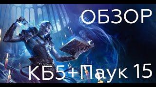 Логово паучихи 14 и 15 уровень на авто. Гайд по игре Raid Shadow legends