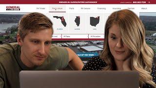 Virtual Showroom & Home Delivery | General RV Center