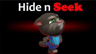 Hide and Seek~My Talking Tom Friends, Subway Surfer, Subway Princes, Talking Tom HeroDash- AMONG US