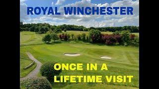 Royal Winchester visit