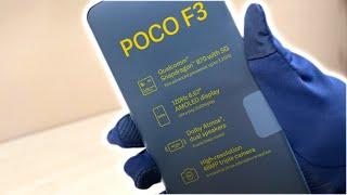 Xiaomi Poco F3 & Entertainment GiftBox Unboxing 2022