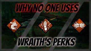Why No One Uses: Wraith's perks