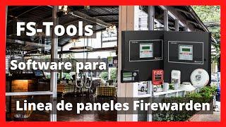 Webinar - FS Tools Software para los paneles de la serie Firewaren - Notifier