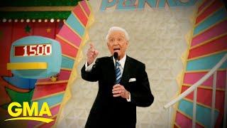 The legacy of game show legend Bob Barker l GMA