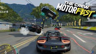 The Crew Motorfest Online is a Massacre