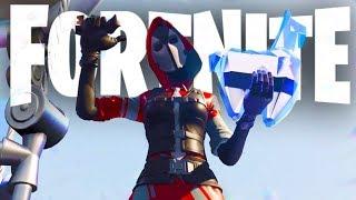 ОДИН ПРОТИВ ОТРЯДОВ FORTNITE - КОРОЛЕВСКАЯ ПОБЕДА