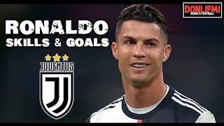 CRISTIANO RONALDO SKILLS & GOALS | JUVENTUS