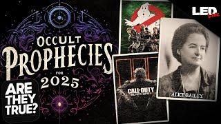 Will Occult Predictions for '25 Come True? | Project 2025 - LED Live • EP248 @beltoftruthministries