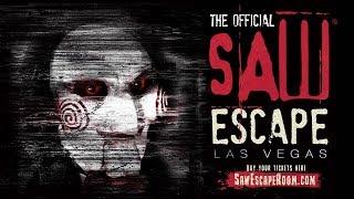 The Official SAW Escape Experience: Las Vegas – NOW OPEN!